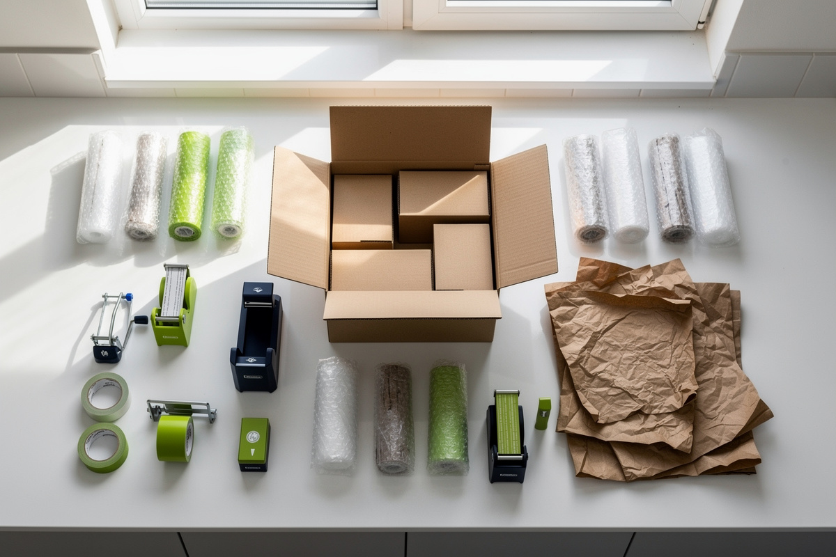 Professional Packing & Unpacking: How It Works and Why It's Worth It