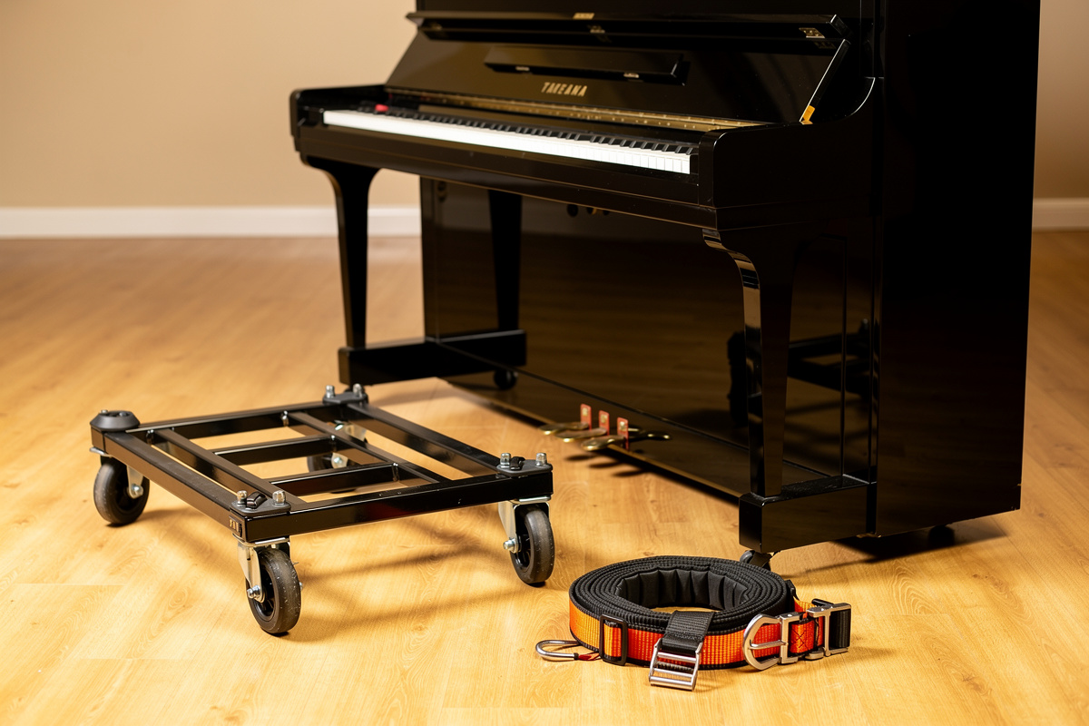 How to Move a Piano Safely: Everything You Need to Know