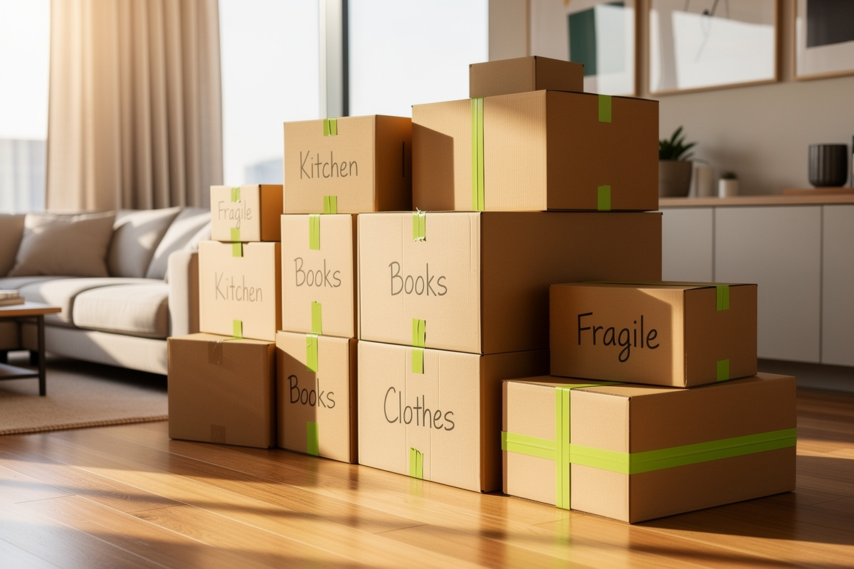 The Complete Guide to Residential Moving in Toronto & GTA