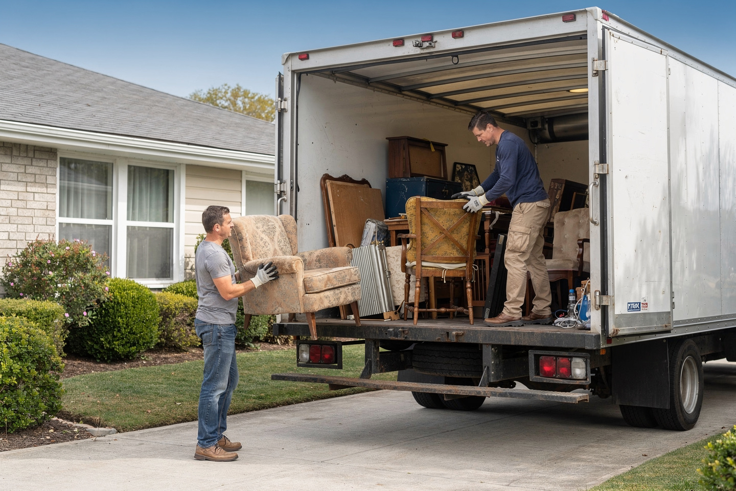Garbage Removal